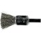 Pferd Coated Crimped End Brush, .006SSWire, 1/2 83050 - alternate 1